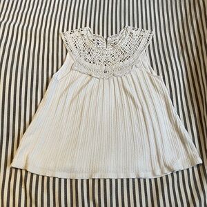 Anthropologie Meadow Rue sleeveless top